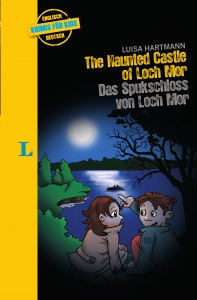 Langenscheidt Krimis fur Kids The Haunted Castle of Loch Mor - Das Spukschloss von Loch Mor Englisch-Deutsch